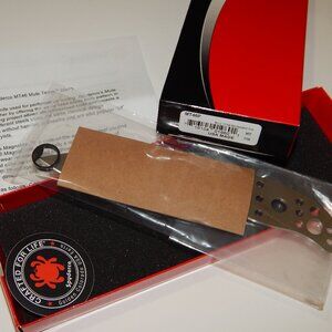 Spyderco Mule Team MagnaMax Plain MT46P